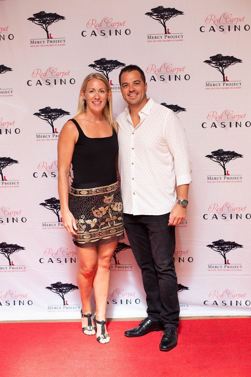 Mercy Project Red Carpet Casino 2019